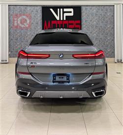 بی ئێم دەبڵیو X6